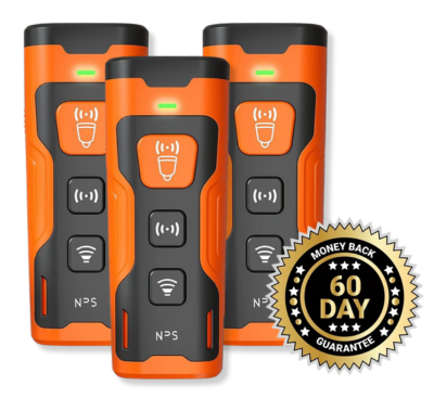 BarkCalm™ Ultrasonic Training Device | Stop Barking by 92% in 2 Days