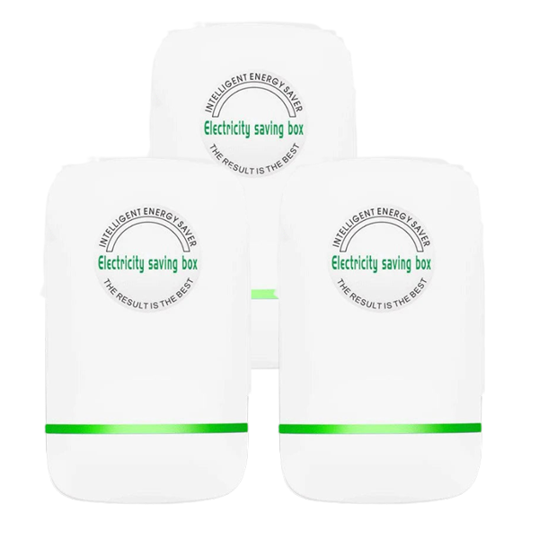 EcoWatt™ Electricity saving device | Reduce your energy costs by 65% in just 24 hours!