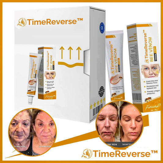 TimeReverse™ | Smooth Wrinkles and Firm Skin in 2 Minutes