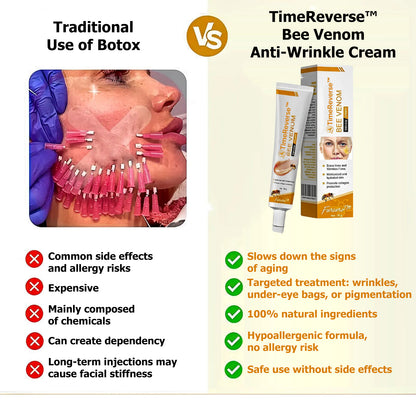 TimeReverse™ | Smooth Wrinkles and Firm Skin in 2 Minutes