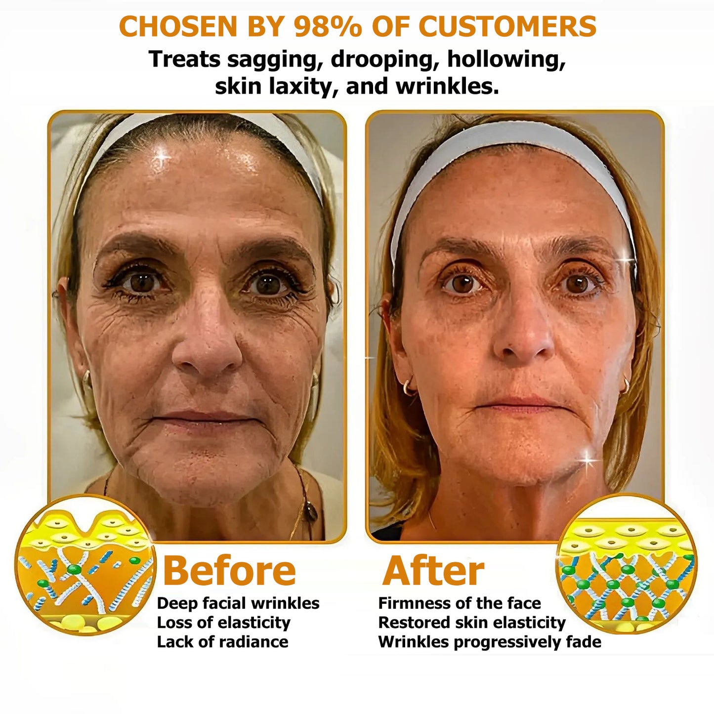 TimeReverse™ | Smooth Wrinkles and Firm Skin in 2 Minutes