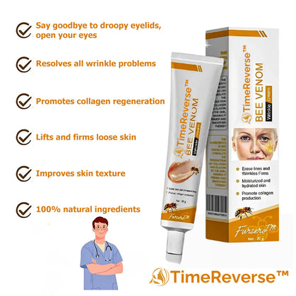 TimeReverse™ | Smooth Wrinkles and Firm Skin in 2 Minutes